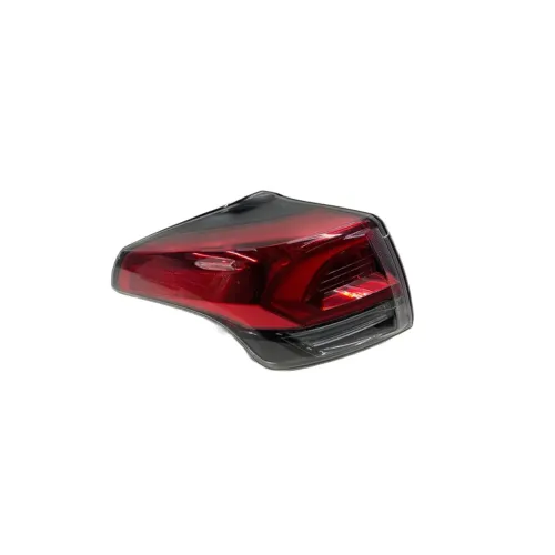 Lanterna Traseira Toyota Rav4 2016 Canto Esquerdo Original