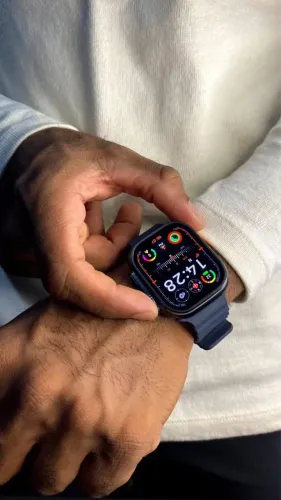 Smartwatch ultra 2026