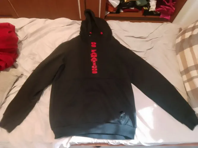 Moletom Os Fanáticos (G)