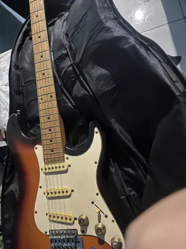guitarra groovin americana