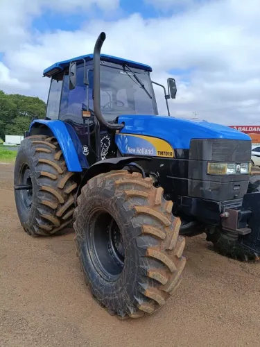 TRATOR AGRÍCOLA - HORA DE CONQUISTAR O SEU ?