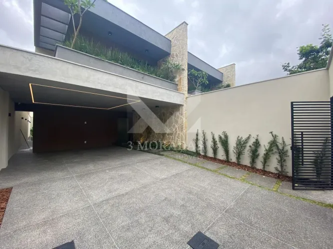 Sobrado 3 Suítes no Jardim Atlântico