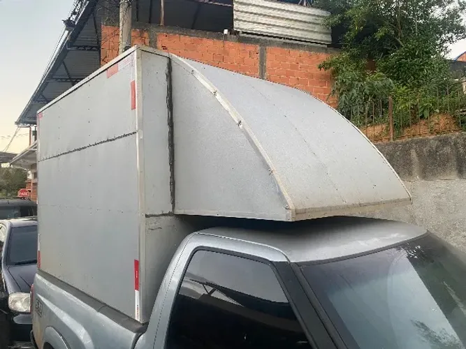 Capota para s10 Cabine Simples