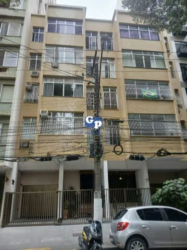 Apartamento com 3 quartos para aluguel na Lopes Trovão em Icaraí, Niterói - RJ