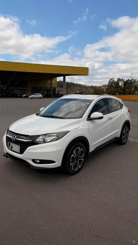 Honda HR-V EXL 1.8 Flexone 16V 5P Aut. 2018