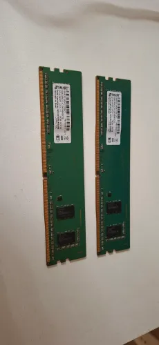 2 pentes memoria ram DDR4 4gb 2400mhz