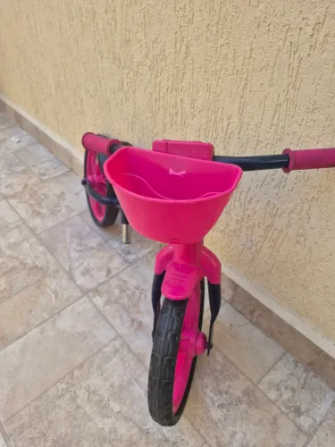 Bicicleta de equilibrio