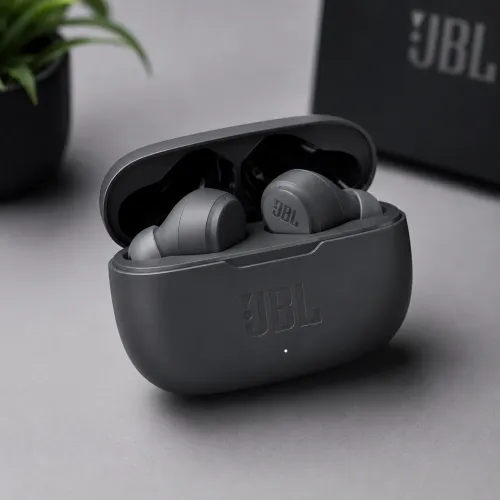 VENDO FONE JBL WAZE FUNCIONANDO PERFEITAMENTE 