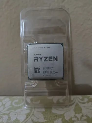Processador Ryzen 5 5600