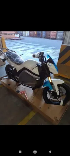 Moto elétrica 