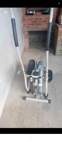 Elíptico Simulador de Caminhada