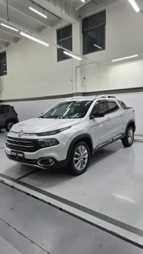 Fiat Toro Volcano 2.0 16V 4X4 TB Diesel Aut. 2019