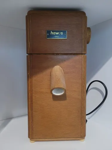 Moinho de Pedra - Hawos