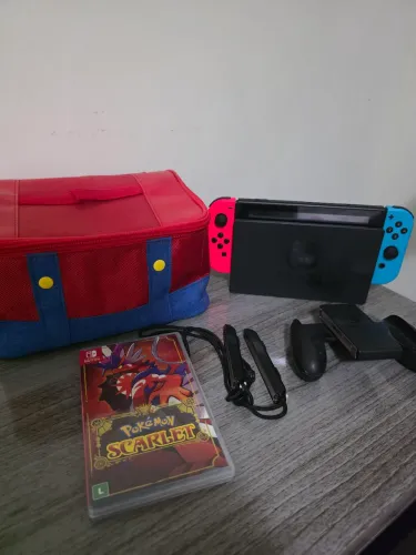 Nintendo switch v2