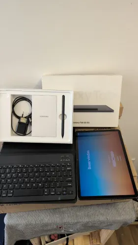 Galaxy Tab S8 5g 256gb