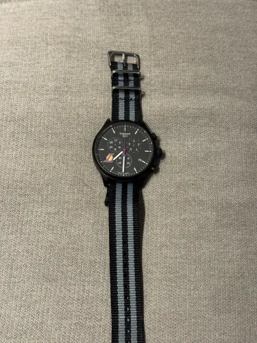 Tissot Chrono XL Lakers Edition