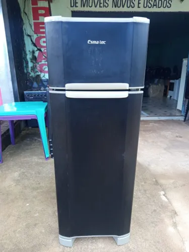 Geladeira Continental 360