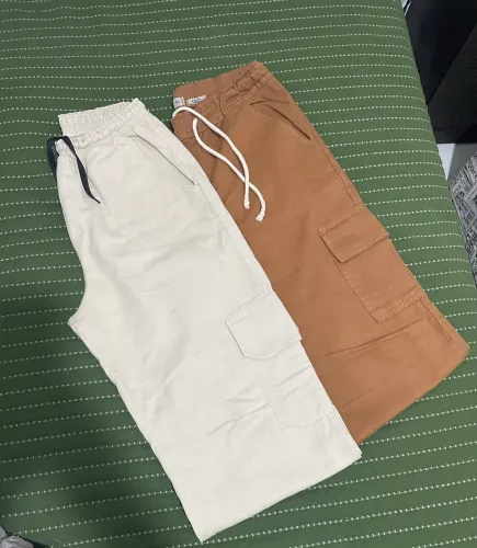 Calça cargo 
