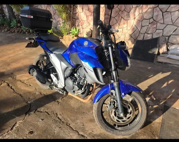 Yamaha fazer