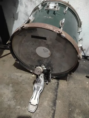 Bumbo de bateria Tur Bo