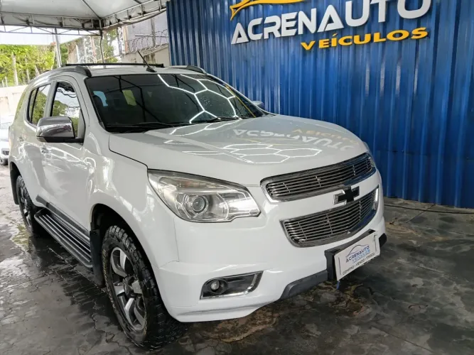 Chevrolet Trailblazer LTZ 2.8 Ctdi Diesel Aut. 2014