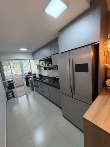 Apartamento Residencial à venda, Canadá, Cascavel - AP3194.
