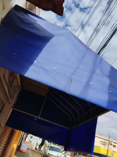 Toldo de lona 2m X 3m