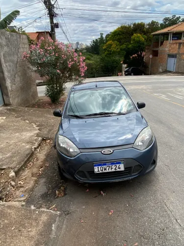 Ford Fiesta 1.0 8V Flex/class 1.0 8V Flex 5P 2011