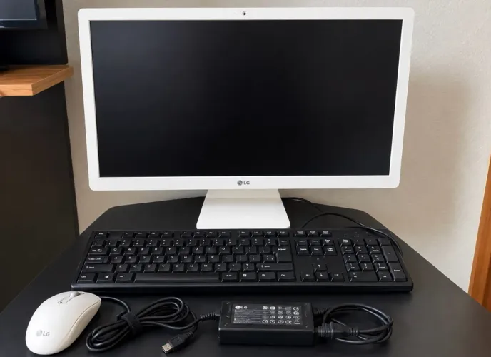 VENDO COMPUTADOR LG ALL IN ONE