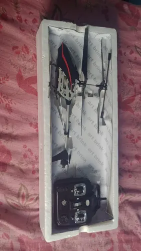 Helicóptero controle remoto 2.4G condor