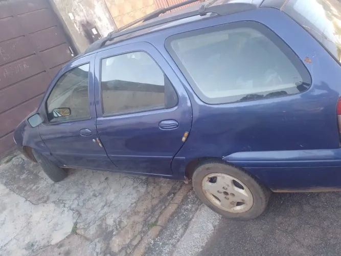 Fiat Palio Weekend Stile 1.6 MPI 16V 4P 1997