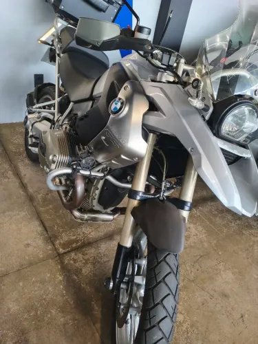 BMW R1200 GS