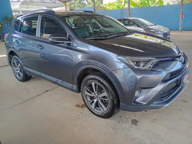Toyota RAV4 2.0 Top 4X2 16V Aut. 2018
