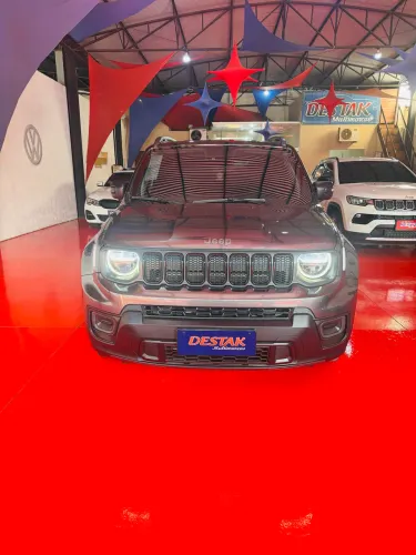 Jeep Renegade Altitude T270 1.3 TB Flex Aut. 2026