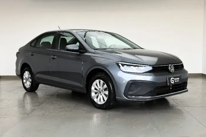 Volkswagen Virtus TSI 1.0 Flex 12V 4P Aut. 2025