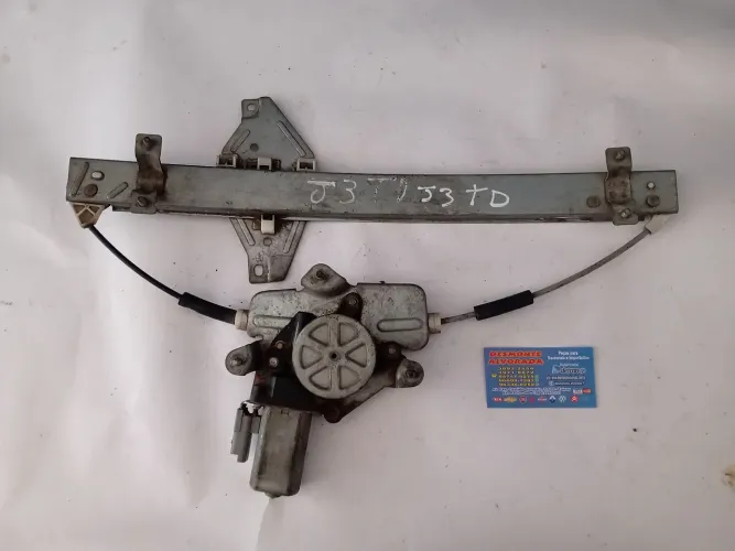 Máquina Vidro elétrico  Jac J3 traseira direita Original 