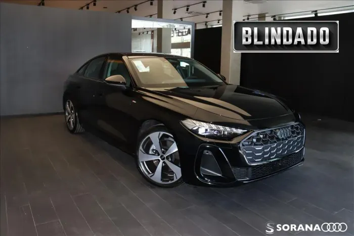 Audi A5 SEDAN PERFORMANCE S EDITION 2.0 TFSI QUATTRO 2025