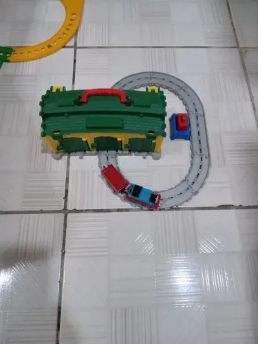 Thomas e Seus Amigos 