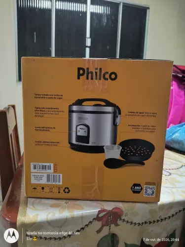 Panela elétrica