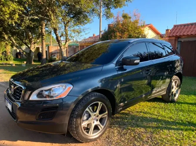Volvo XC 60 2.0 T5 5P 2012