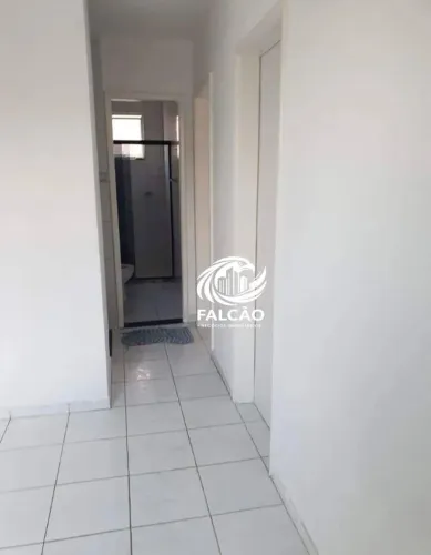 Apartamento com 2 dormitórios para alugar, 50 m² por R$ 1.470/mês - Engenho Velho da Feder