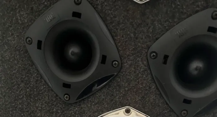 Tweeter JBL selenium st200