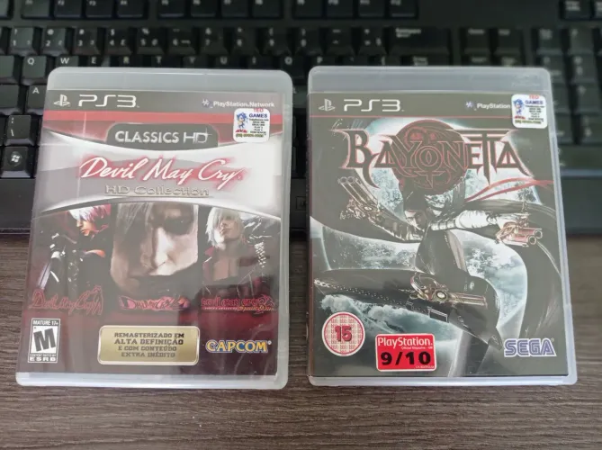 Bayonetta & Devil My Cry HD Collection - PS3