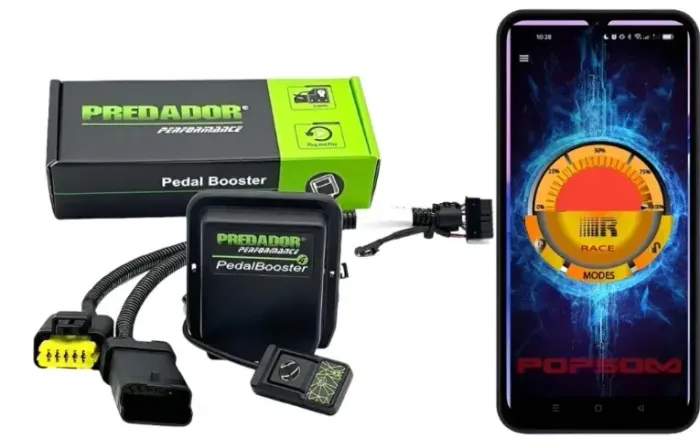 Pedal booster Predador shift power