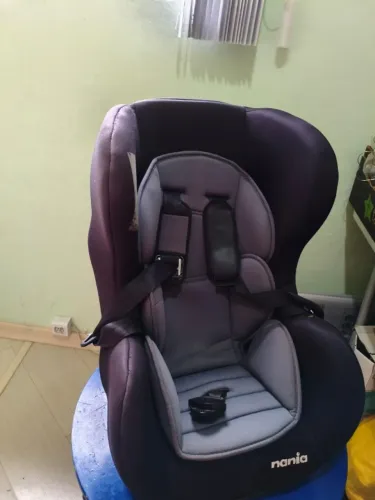 Cadeira de carro nanIA