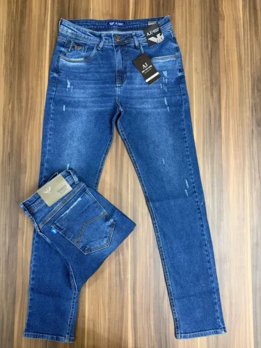 Calça jeans masculina
