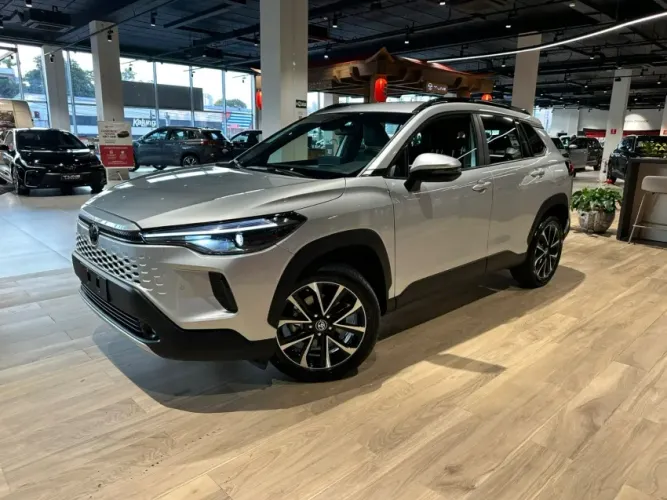 Toyota Corolla Cross XRE 2.0 16V Flex AUT 2026