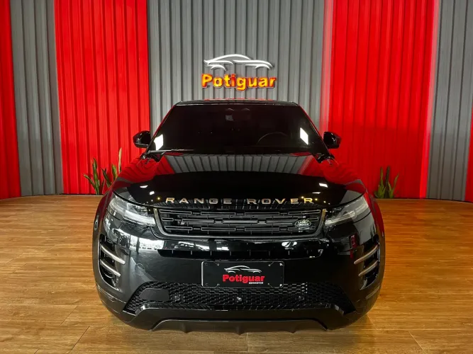 Land Rover Range R.evoque Autob. 2.0 P250 Flex AUT 2026