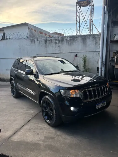 Jeep Grand Cherokee Limited 3.6 4X4 V6 Aut. 2011