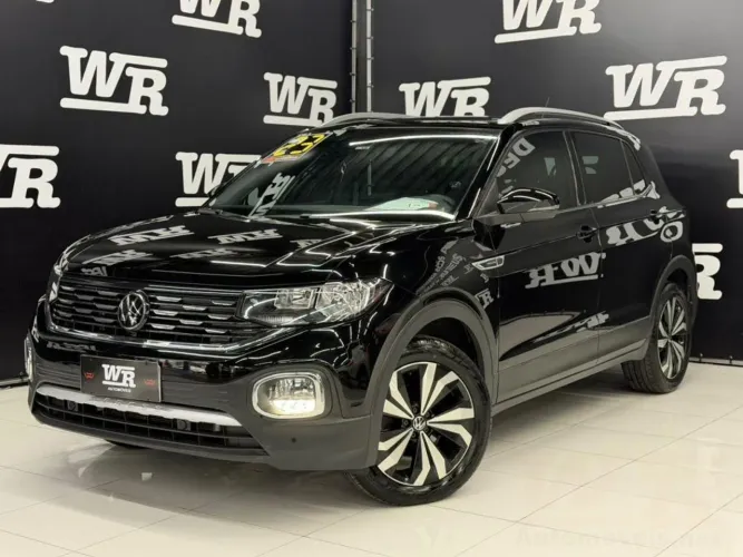 Volkswagen T-Cross Highline 1.4 TSI Flex 16V 5P AUT 2023
